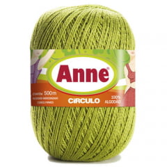  Linha Croche Anne Círculo c/500 metros