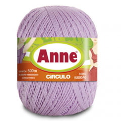  Linha Croche Anne Círculo c/500 metros