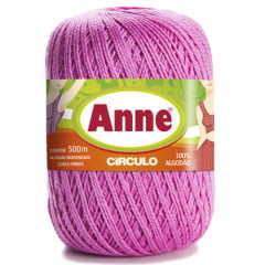  Linha Croche Anne Círculo c/500 metros