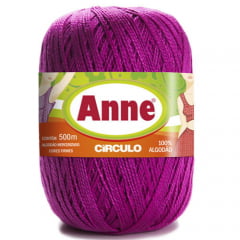  Linha Croche Anne Círculo c/500 metros