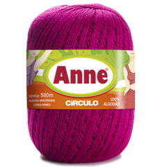  Linha Croche Anne Círculo c/500 metros