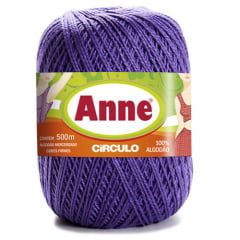  Linha Croche Anne Círculo c/500 metros