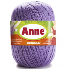  Linha Croche Anne Círculo c/500 metros