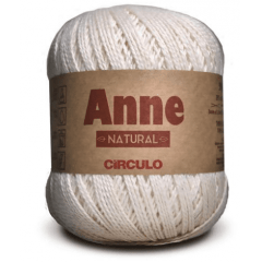  Linha Croche Anne Círculo c/500 metros