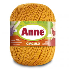  Linha Croche Anne Círculo c/500 metros