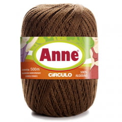  Linha Croche Anne Círculo c/500 metros