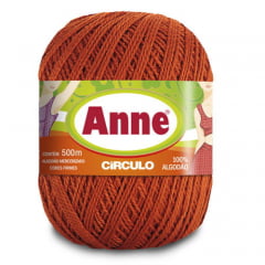  Linha Croche Anne Círculo c/500 metros