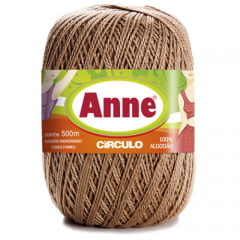  Linha Croche Anne Círculo c/500 metros