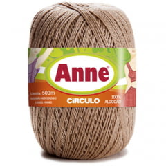  Linha Croche Anne Círculo c/500 metros