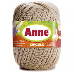  Linha Croche Anne Círculo c/500 metros