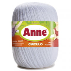  Linha Croche Anne Círculo c/500 metros