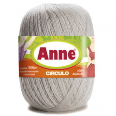  Linha Croche Anne Círculo c/500 metros