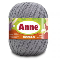  Linha Croche Anne Círculo c/500 metros