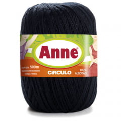  Linha Croche Anne Círculo c/500 metros