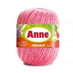  Linha Croche Anne Círculo c/500 metros