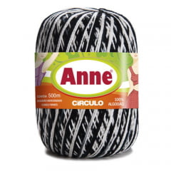  Linha Croche Anne Círculo c/500 metros