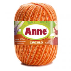  Linha Croche Anne Círculo c/500 metros