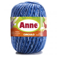  Linha Croche Anne Círculo c/500 metros