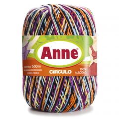  Linha Croche Anne Círculo c/500 metros