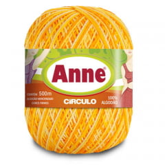  Linha Croche Anne Círculo c/500 metros