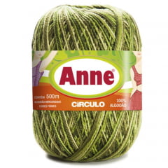  Linha Croche Anne Círculo c/500 metros