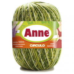  Linha Croche Anne Círculo c/500 metros