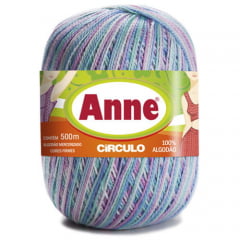  Linha Croche Anne Círculo c/500 metros