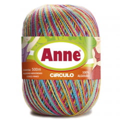  Linha Croche Anne Círculo c/500 metros