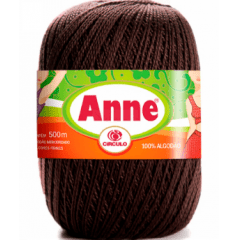  Linha Croche Anne Círculo c/500 metros