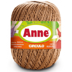  Linha Croche Anne Círculo c/500 metros