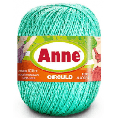  Linha Croche Anne Círculo c/500 metros