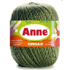  Linha Croche Anne Círculo c/500 metros