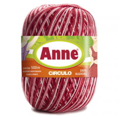  Linha Croche Anne Círculo c/500 metros