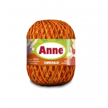  Linha Croche Anne Círculo c/500 metros