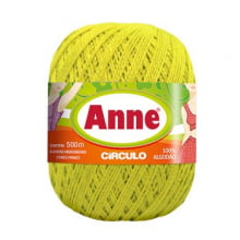  Linha Croche Anne Círculo c/500 metros