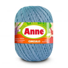  Linha Croche Anne Círculo c/500 metros