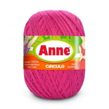  Linha Croche Anne Círculo c/500 metros