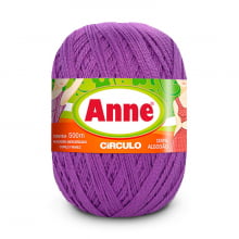  Linha Croche Anne Círculo c/500 metros