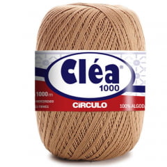 Linha Croche Clea Círculo c/1000 metros