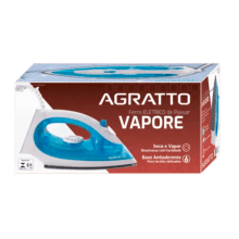 FERRO VAPOR AGRATTO VAPORE 127V