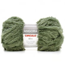 FIO ANGORÁ CÍRCULO 100G 