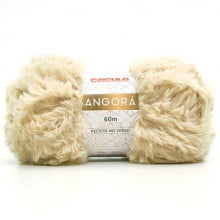 FIO ANGORÁ CÍRCULO 100G 