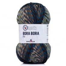 Fio Bora Bora Pingouin - 100g