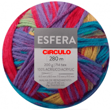 Fio Esfera Circulo 200g