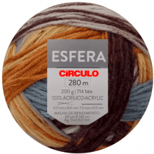 Fio Esfera Circulo 200g