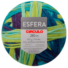 Fio Esfera Circulo 200g