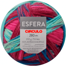 Fio Esfera Circulo 200g