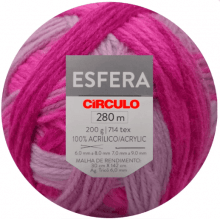 Fio Esfera Circulo 200g