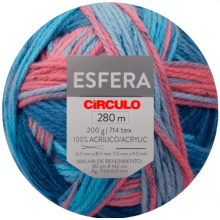 Fio Esfera Circulo 200g