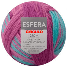 Fio Esfera Circulo 200g